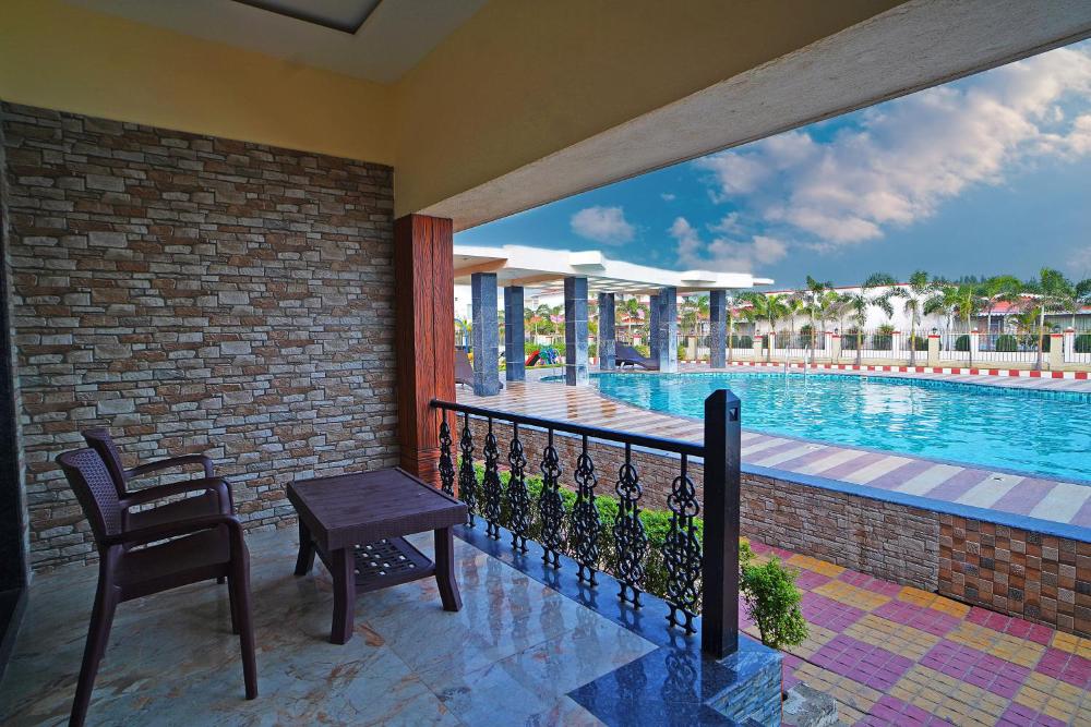 Prasant Beach Resort