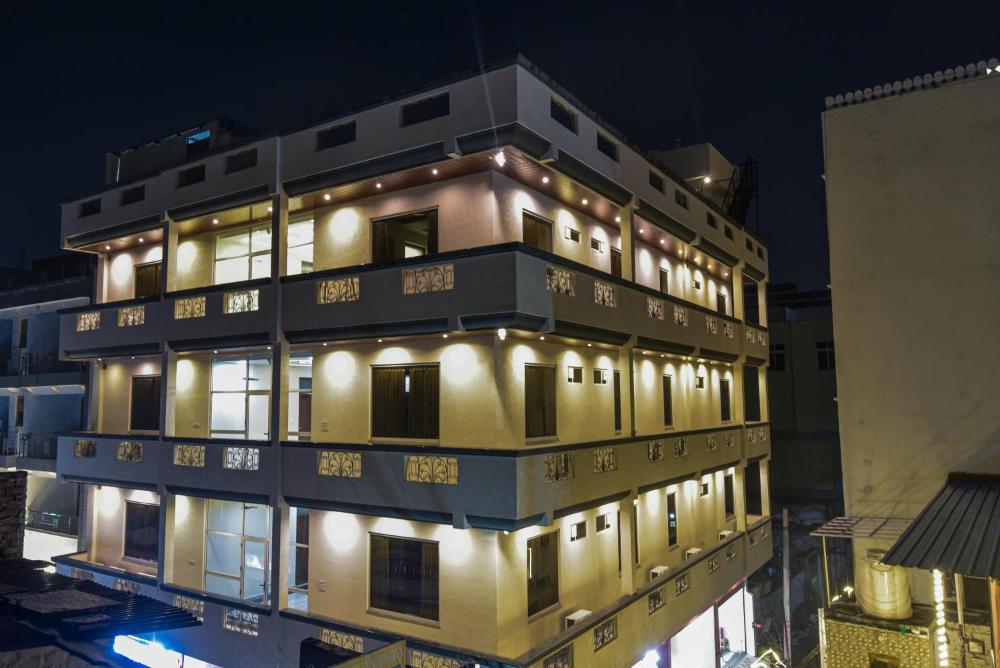 Hotel Good Luck Palace