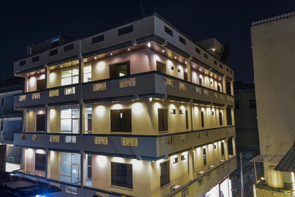 Hotel Good Luck Palace