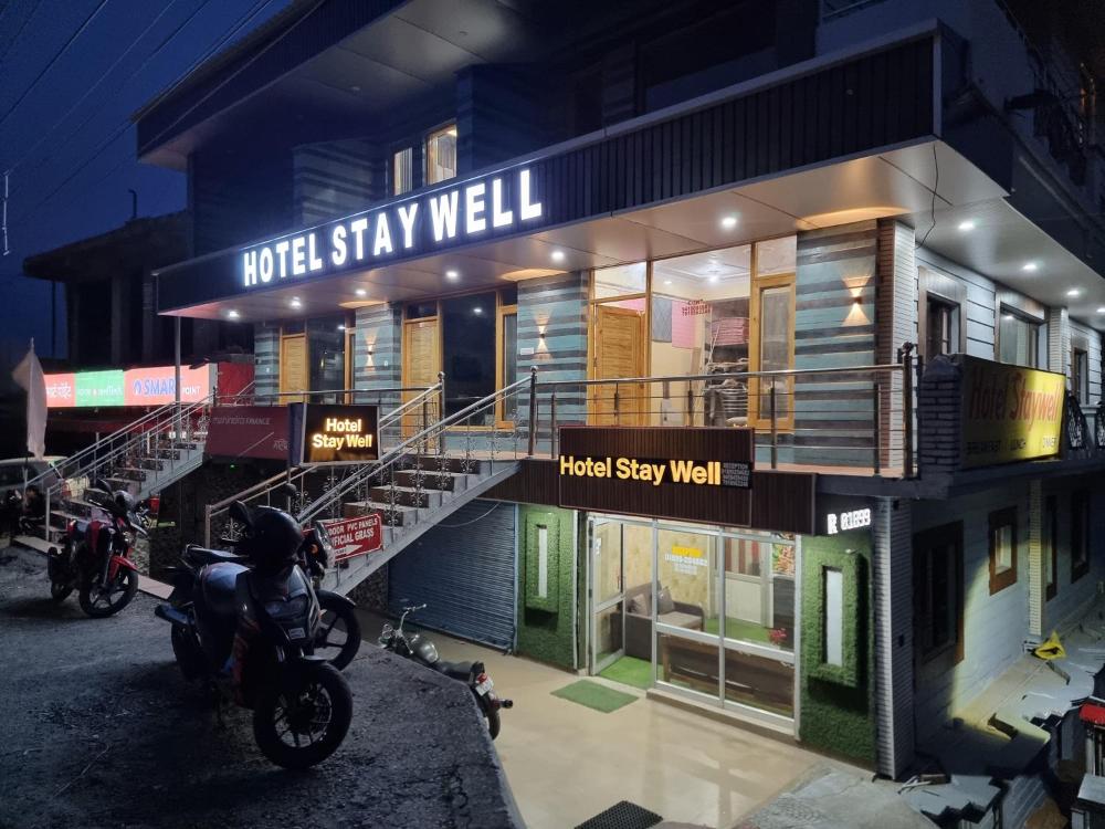 Hotel Stay Well