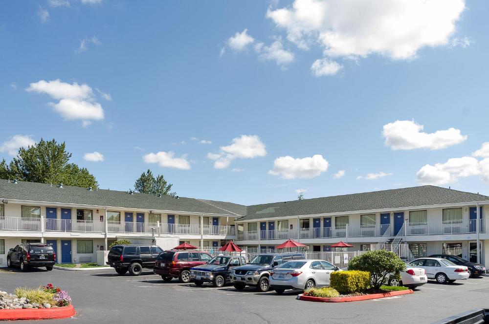 Foto - Motel 6-Tacoma, WA - South