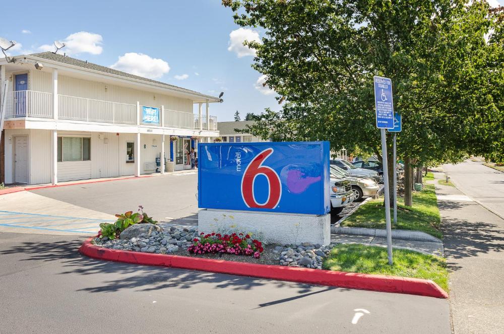 Foto - Motel 6-Tacoma, WA - South