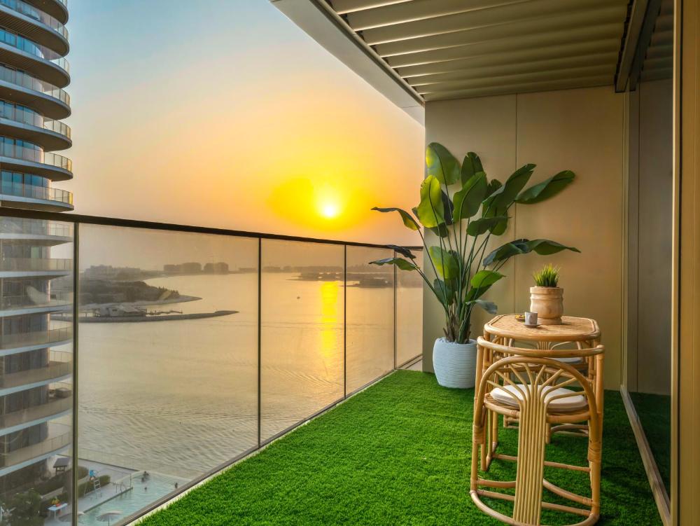 Ultra-Luxury 2 Bedroom Beachfront Escape with Sea Views