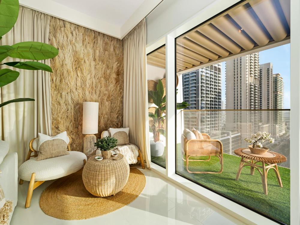 Ultra-Luxury 2 Bedroom Beachfront Escape with Sea Views