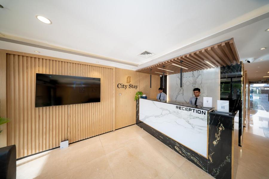 City Stay Residences - Serviced Apartments - DIP