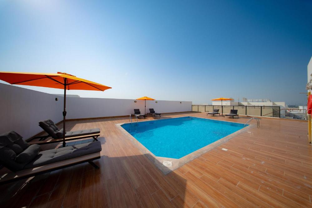 City Stay Residences - Serviced Apartments - DIP