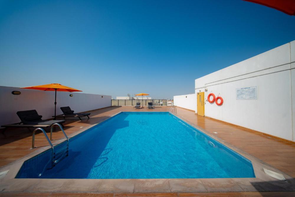 City Stay Residences - Serviced Apartments - DIP