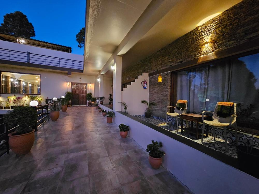 Ilika Resort