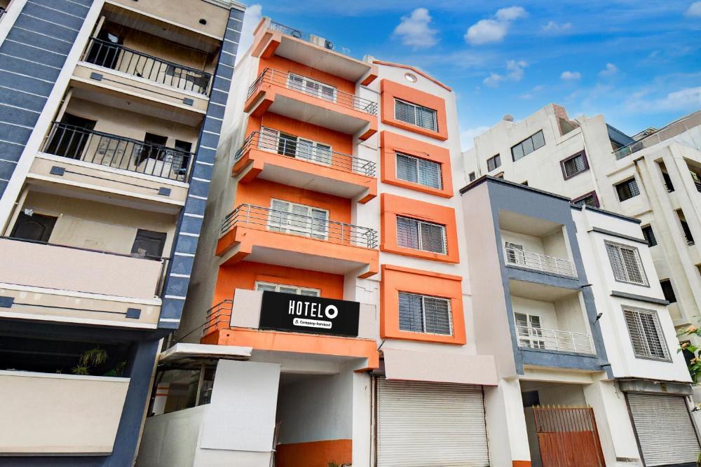 Super Hotel O Hinjewadi Kirti Classic Gate