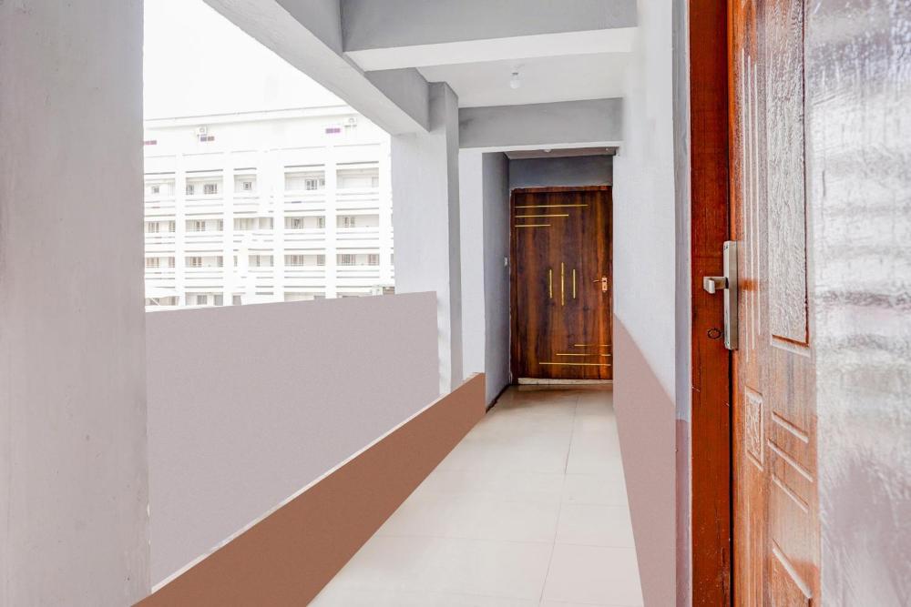 Hotel O Russel Chowk Formerly VN Residency Jabalpur