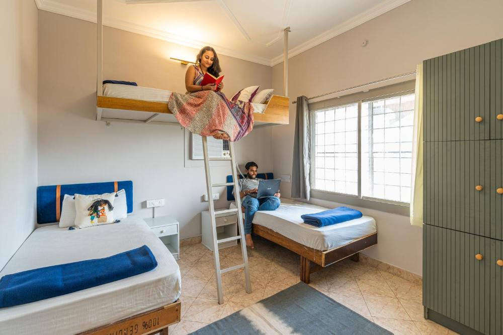 Madpackers Rishikesh