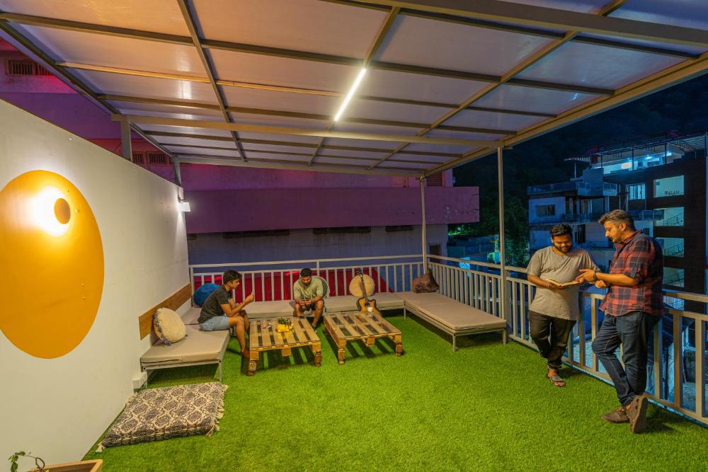 Madpackers Rishikesh