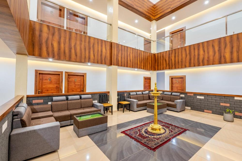 Hotel Woodlark