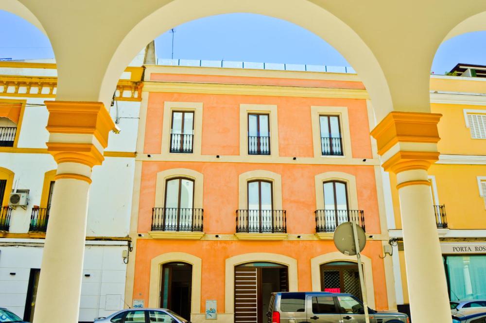 the zentral arenal suites