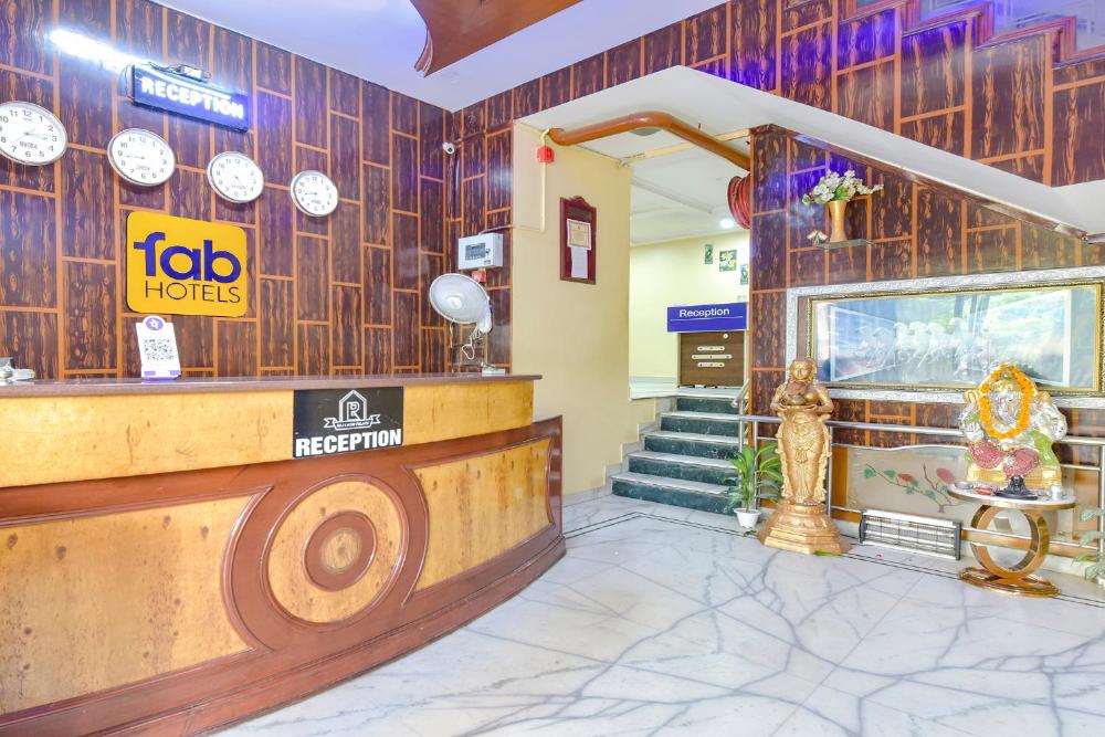 Hotel Raj Laxmi Palace