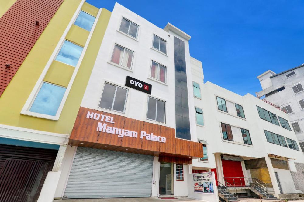 Super Hotel O Manyam Palace