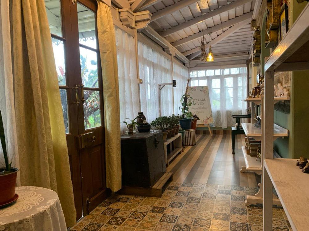 Rose Villa British Colonial Heritage Bungalow Takdah 