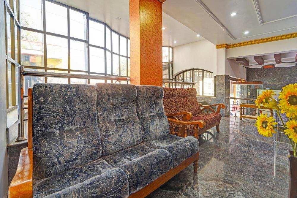 Hotel Amutham Residency