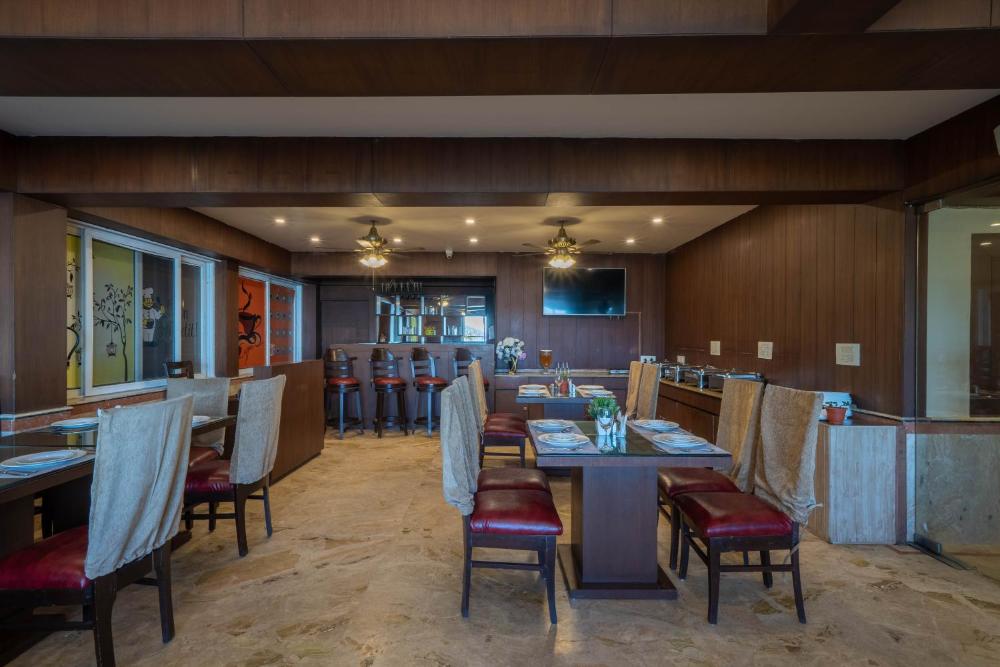 Hotel The Pride