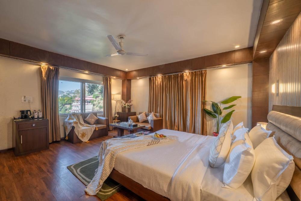 Hotel The Pride