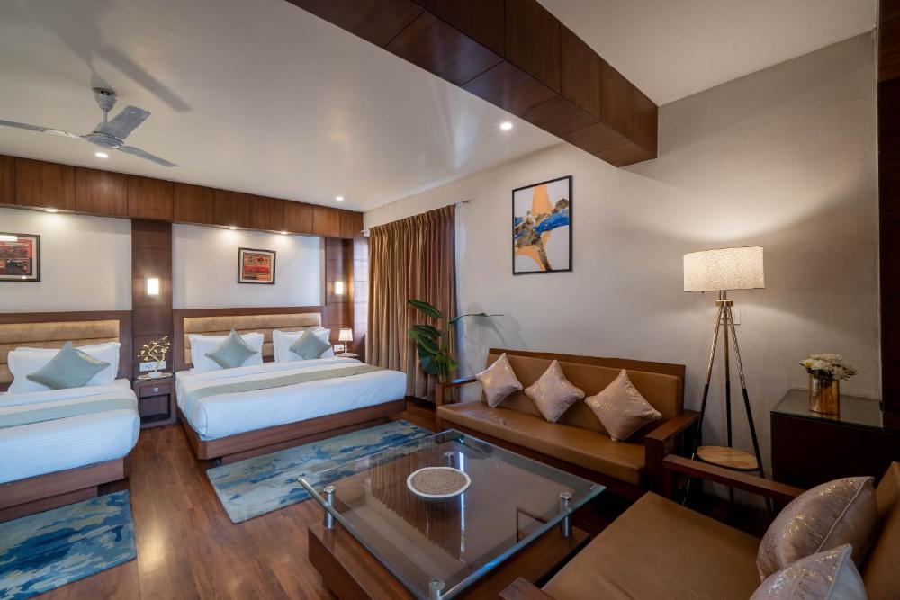 Hotel The Pride