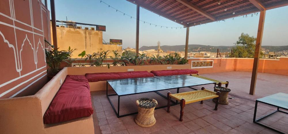 Hammock Hostels - Jaipur