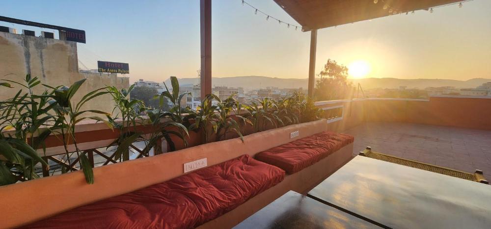Hammock Hostels - Jaipur