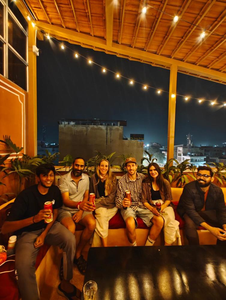 Hammock Hostels - Jaipur