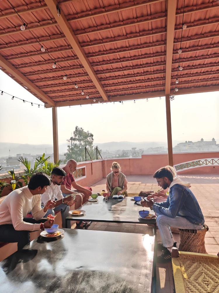 Hammock Hostels - Jaipur