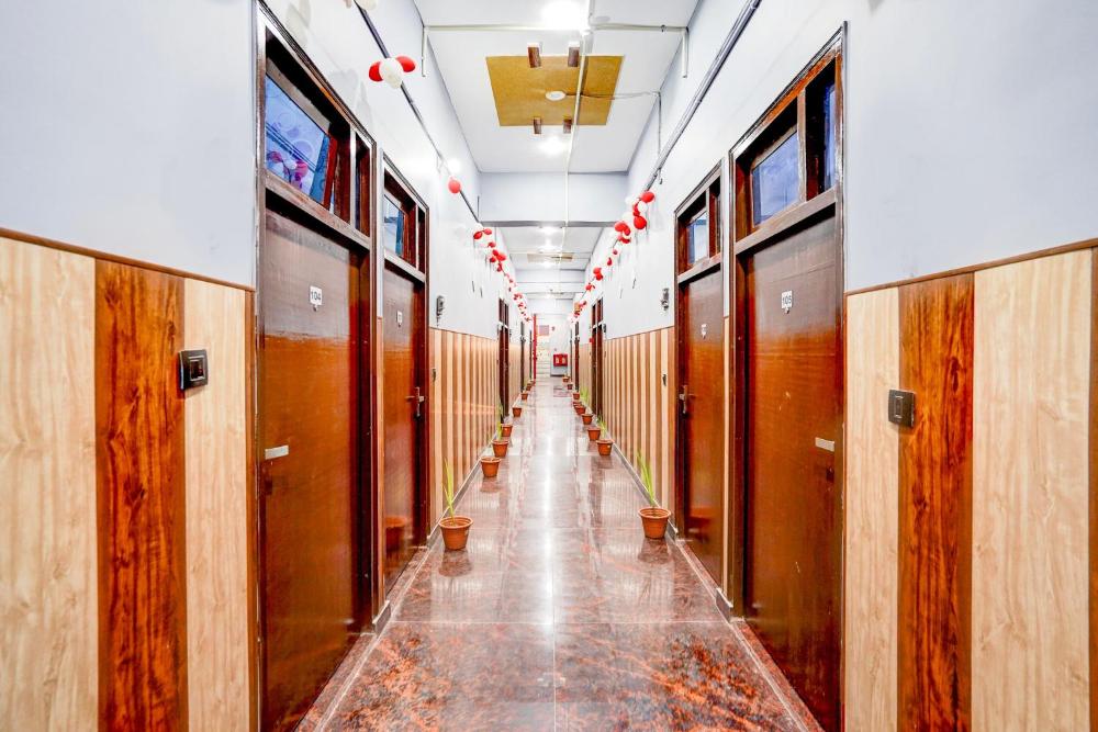 Hotel O HALDIRAMA HOTEL AND RESTAURANT