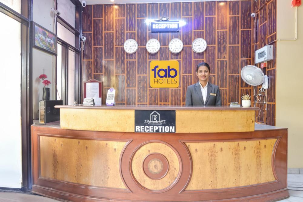 Hotel Raj Laxmi Palace