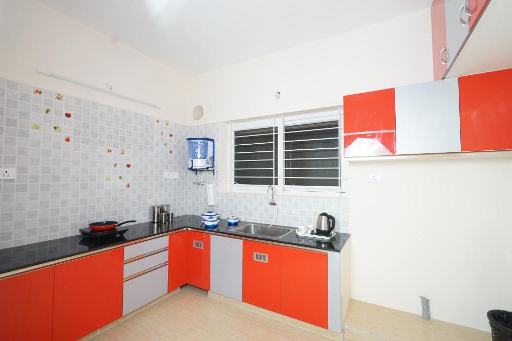 Krishna Vibe Serviced Apartment