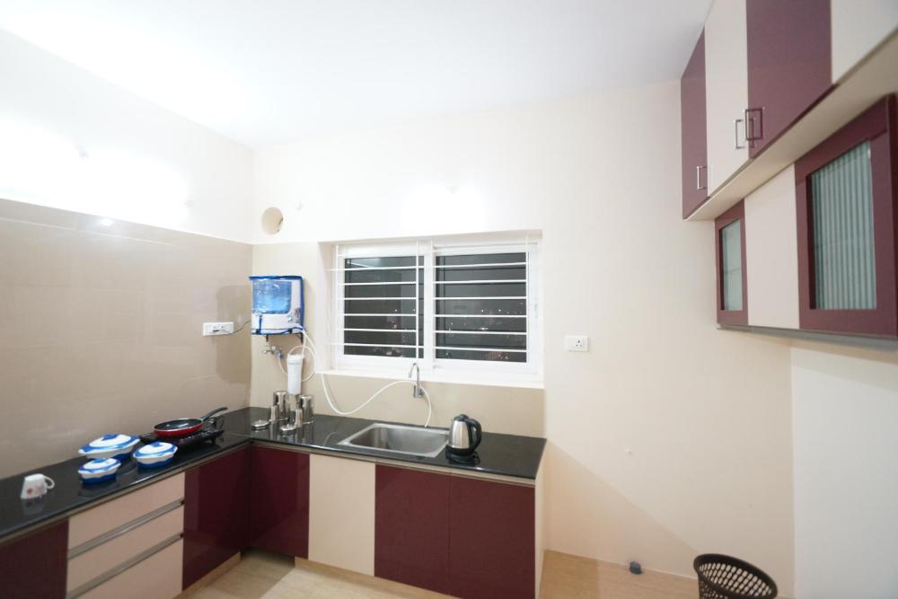 Krishna Vibe Serviced Apartment