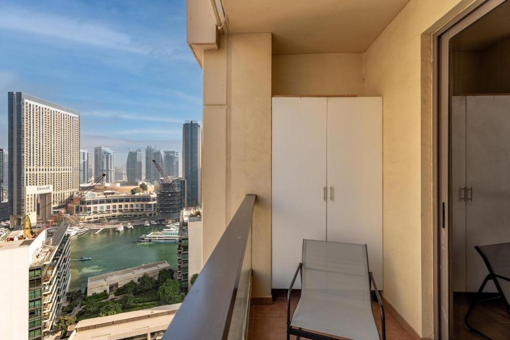Urban Panda Skyview Hostel JBR