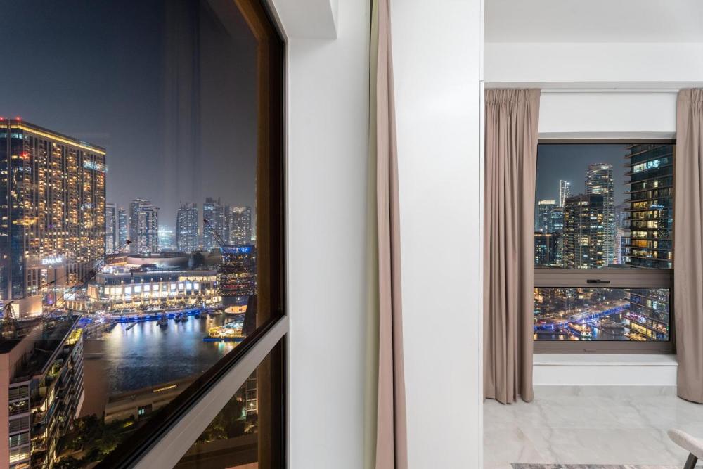Urban Panda Skyview Hostel JBR