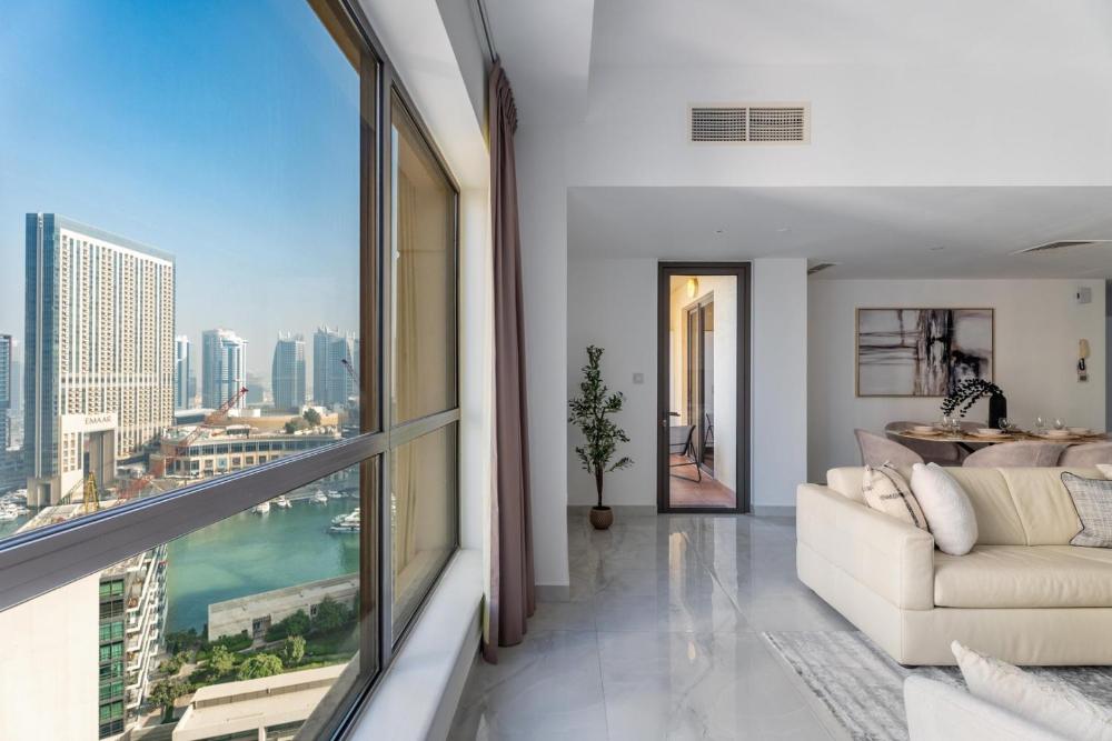 Urban Panda Skyview Hostel JBR