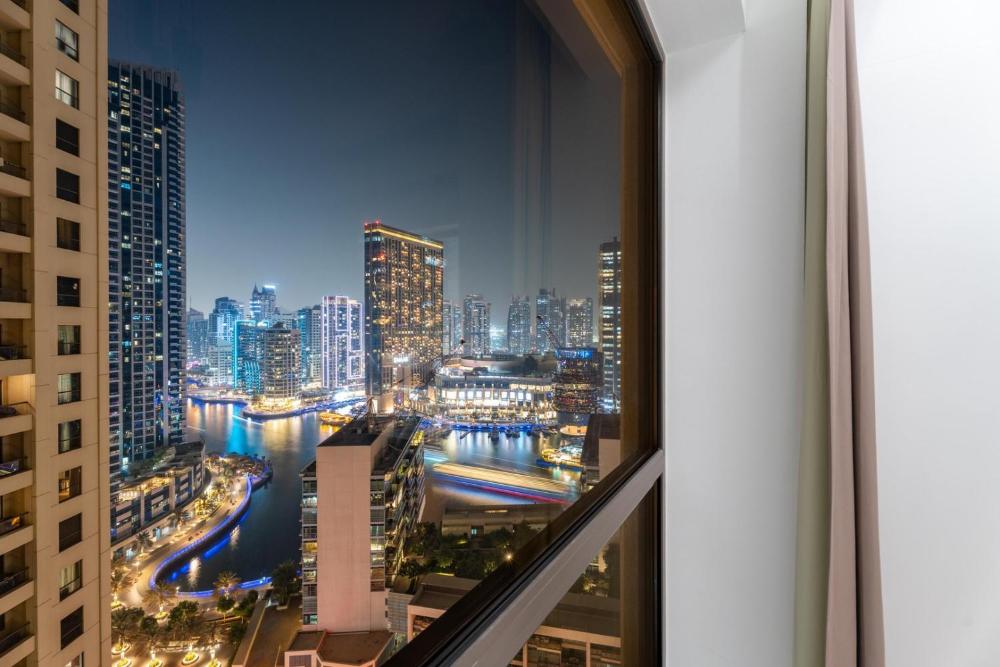 Urban Panda Skyview Hostel JBR