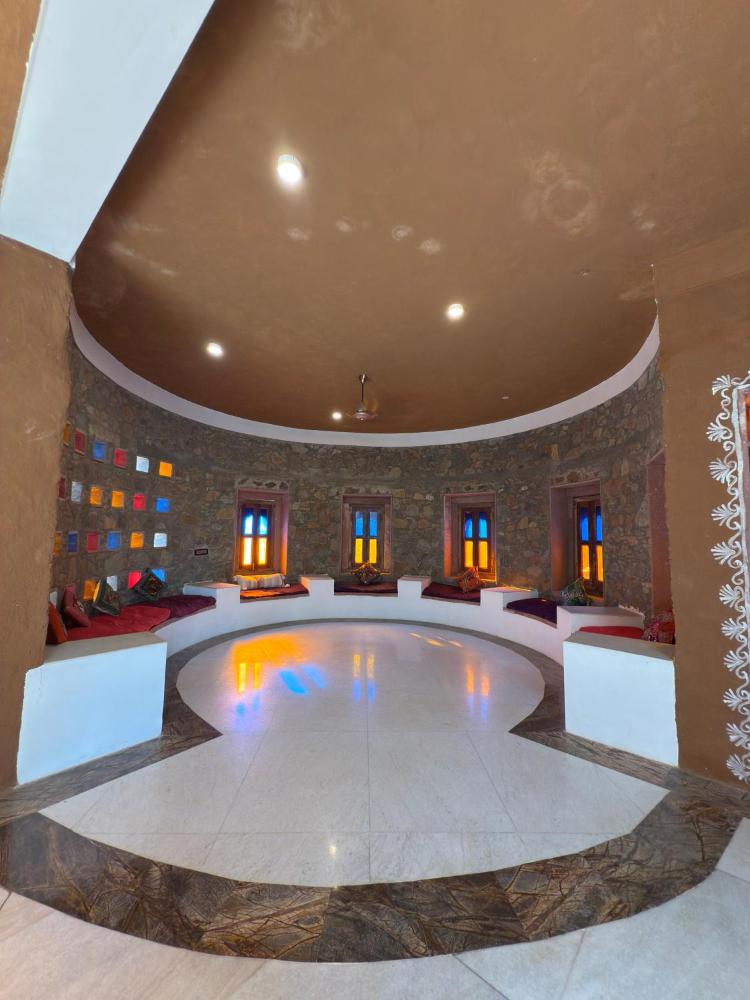 Sariska Kasba - A Village Resort
