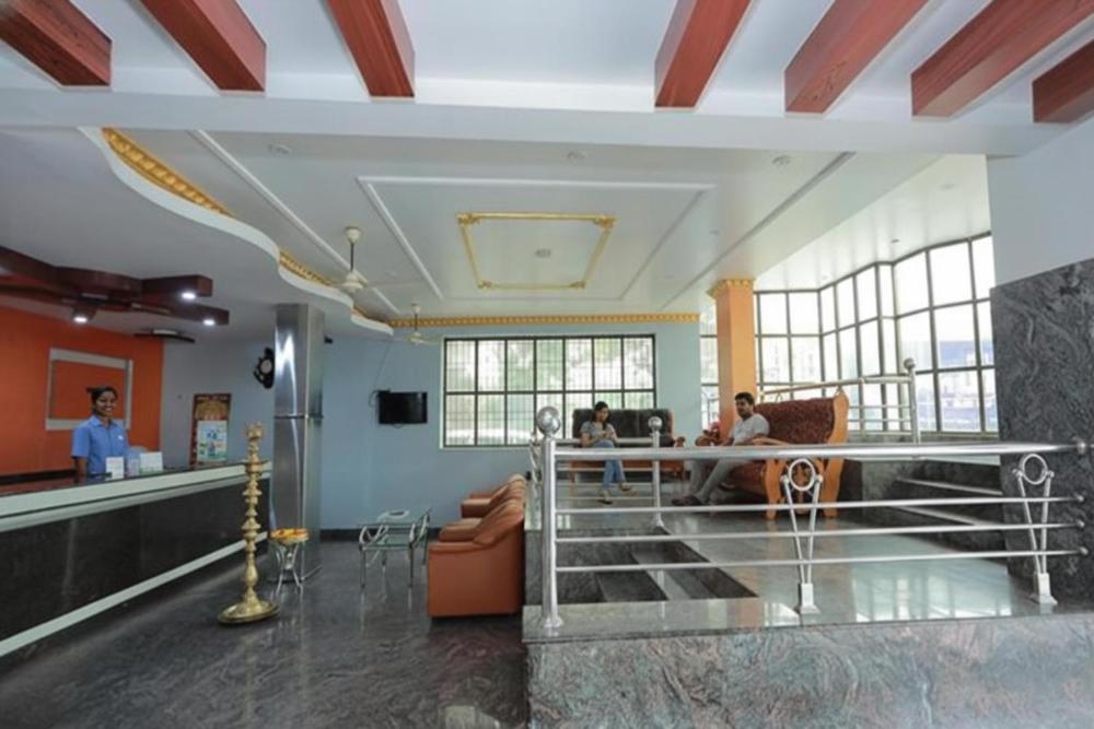 Hotel Amutham Residency