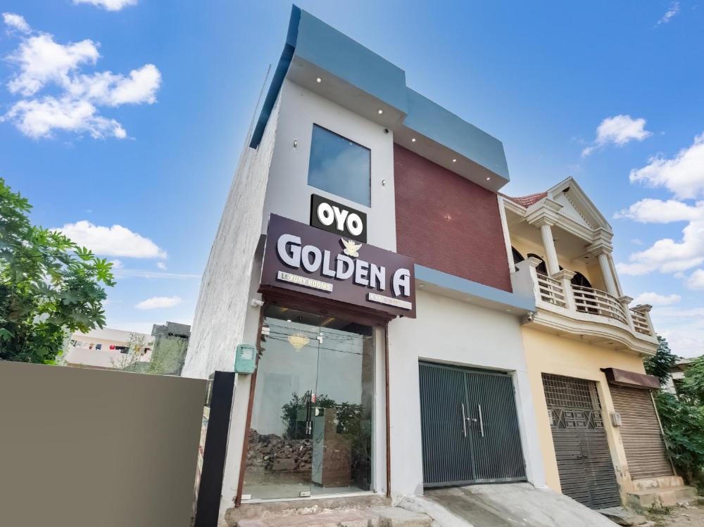 Hotel O Golden A