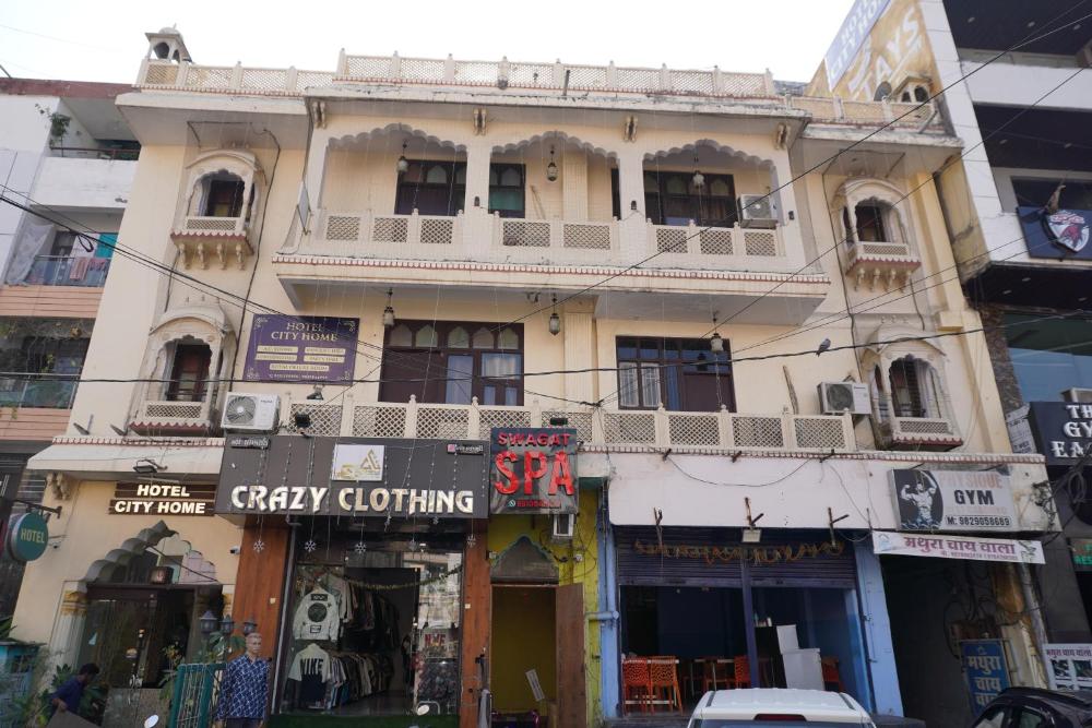 Hotel City Home - A Heritage Hotel