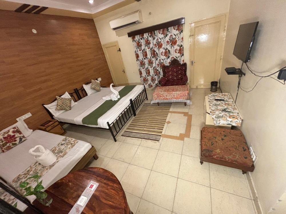 Hotel City Home - A Heritage Hotel