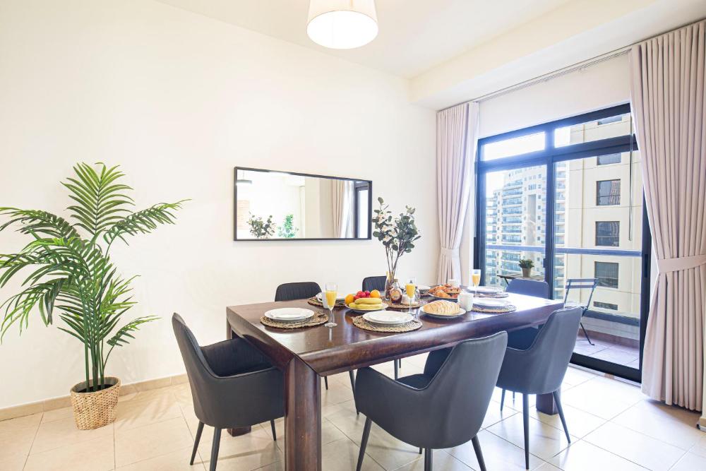 Apartments on JBR by HAPPY SEASON