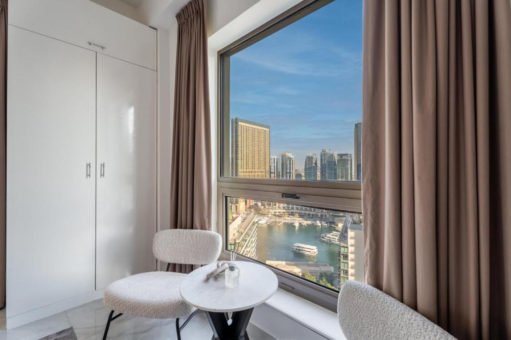 Urban Panda Skyview Hostel JBR