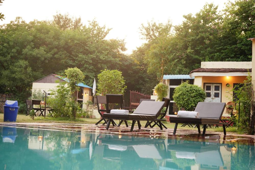 Ranthambore Jungle Home
