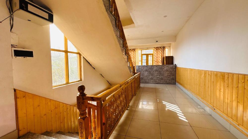 Hotel Gulmarg GS Residency 