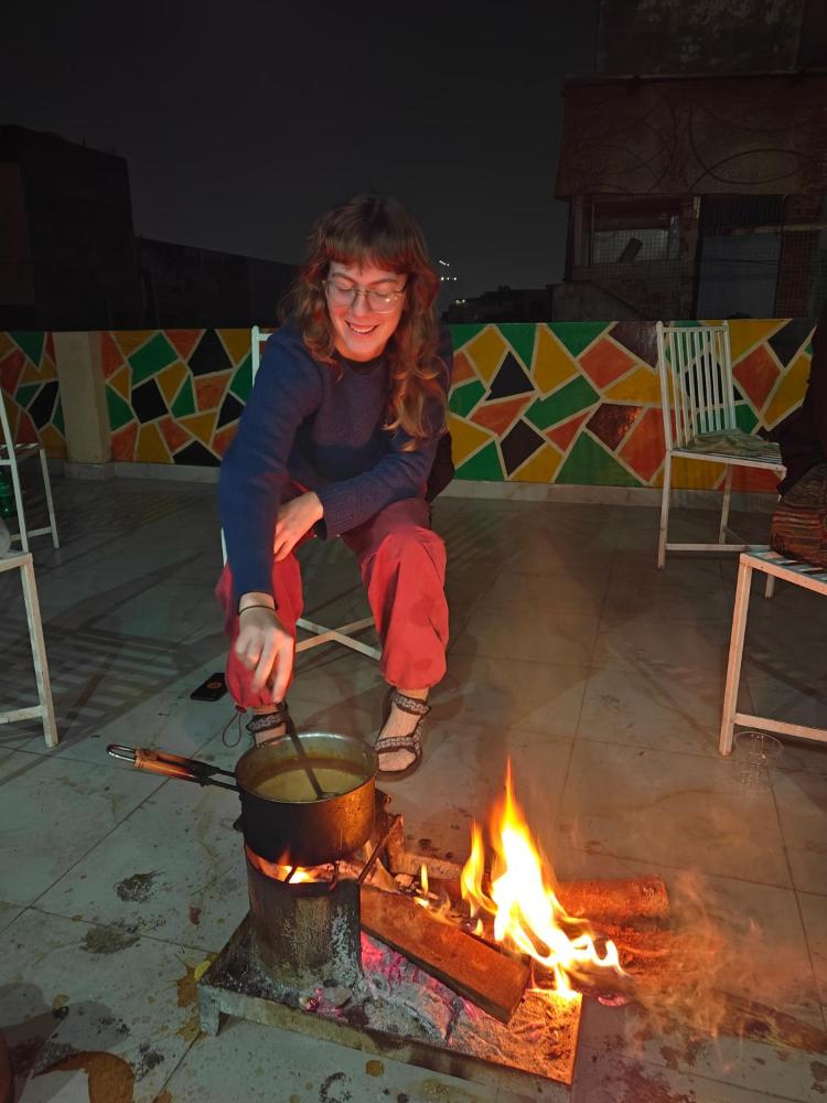 The Pink Nest - Backpackers Abode
