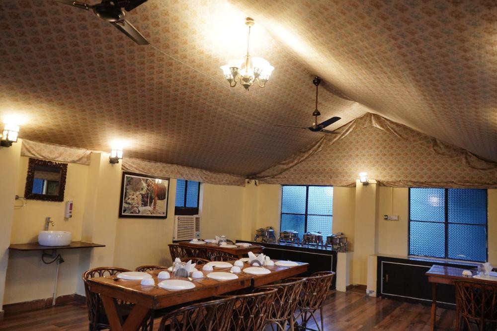 Ranthambore Jungle Home