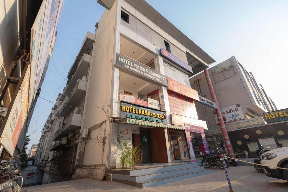 Capital O 2900 Hotel Rama Residency