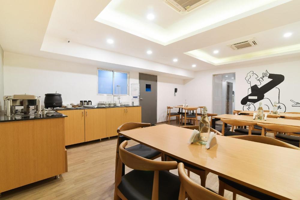 Super Townhouse Srm Kuppakonam Pudur